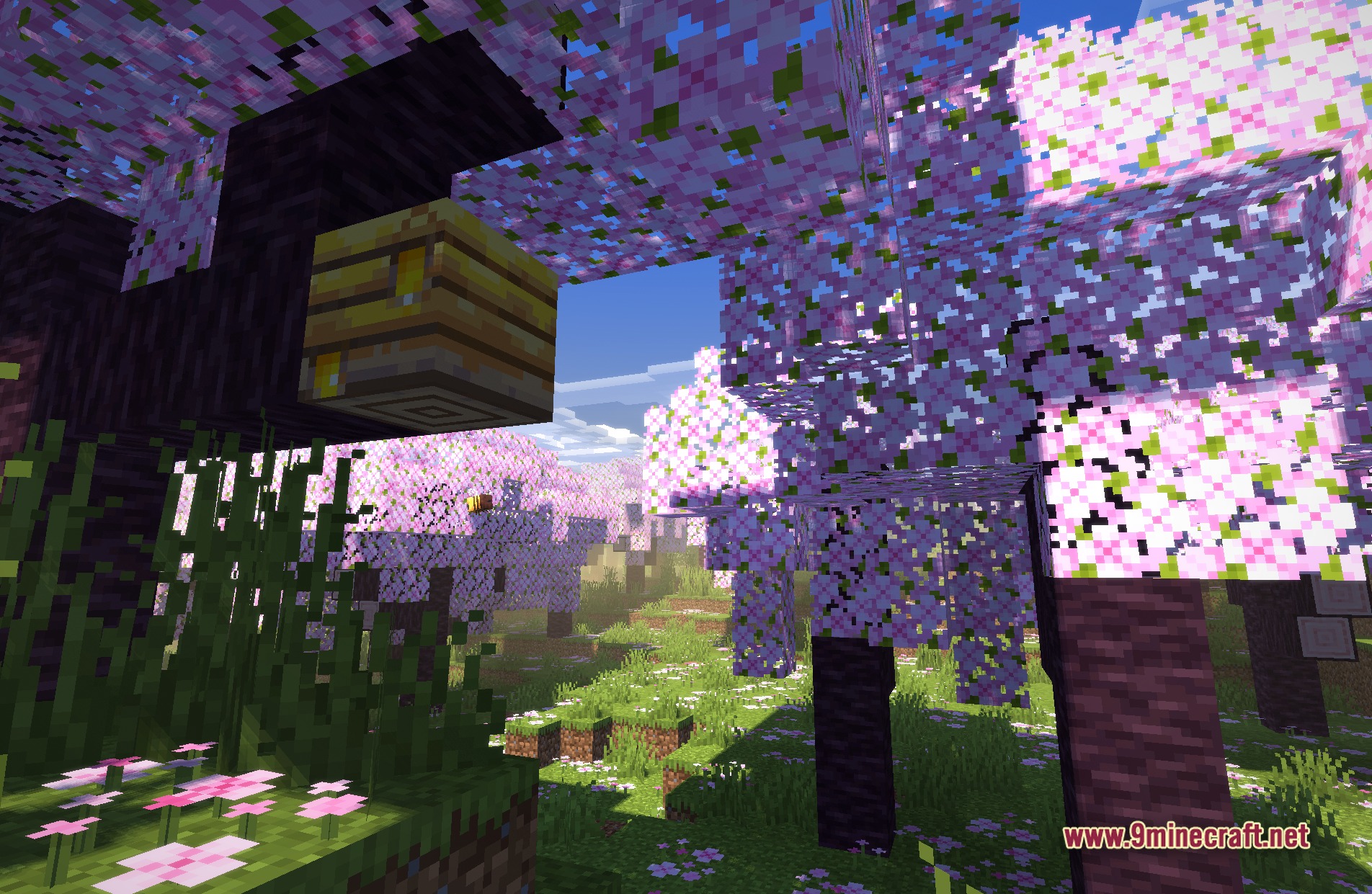 Luminous Aura Vibe Shaders Screenshot 9