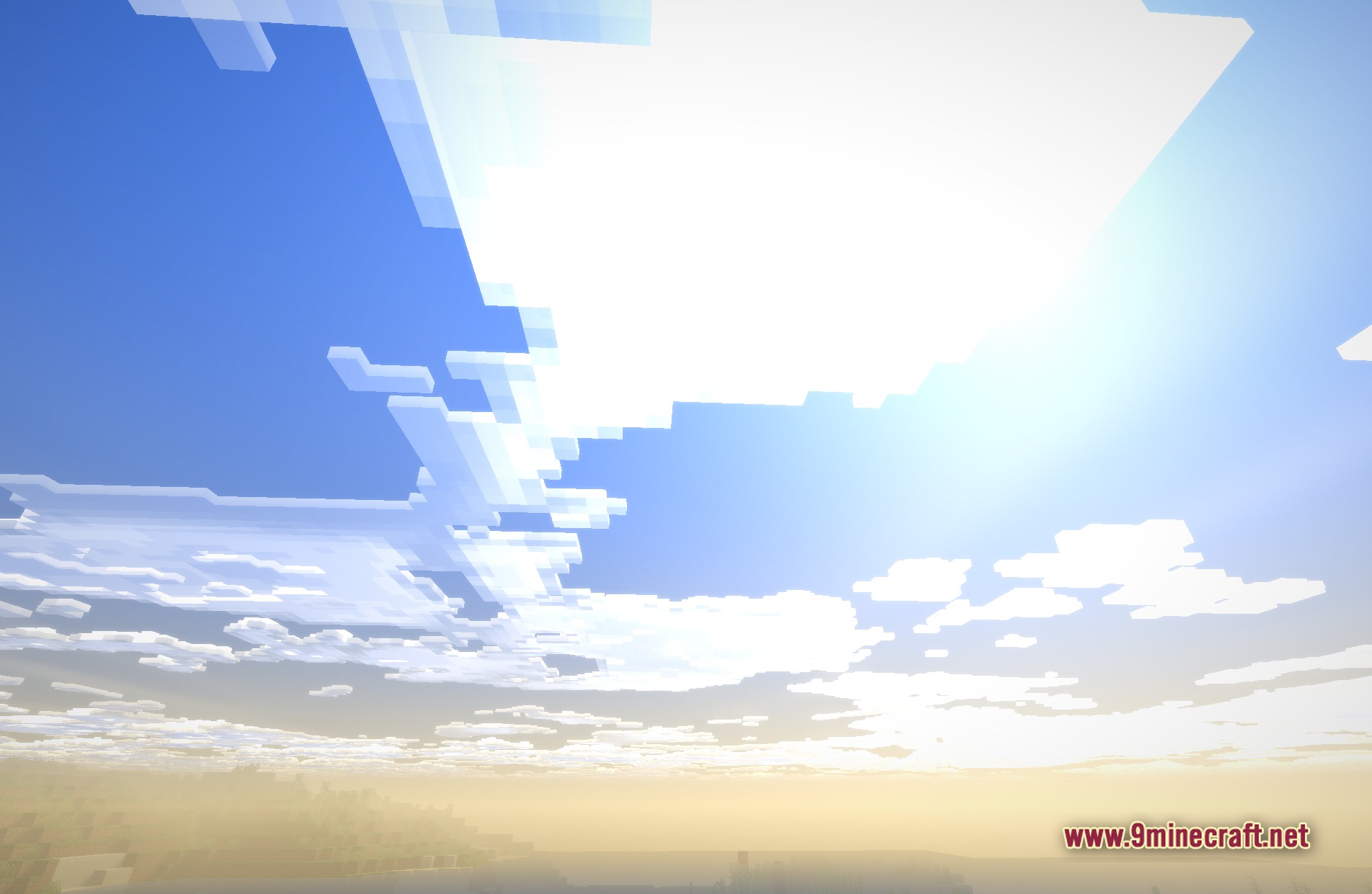 Luminous Aura Vibe Shaders Screenshot 10