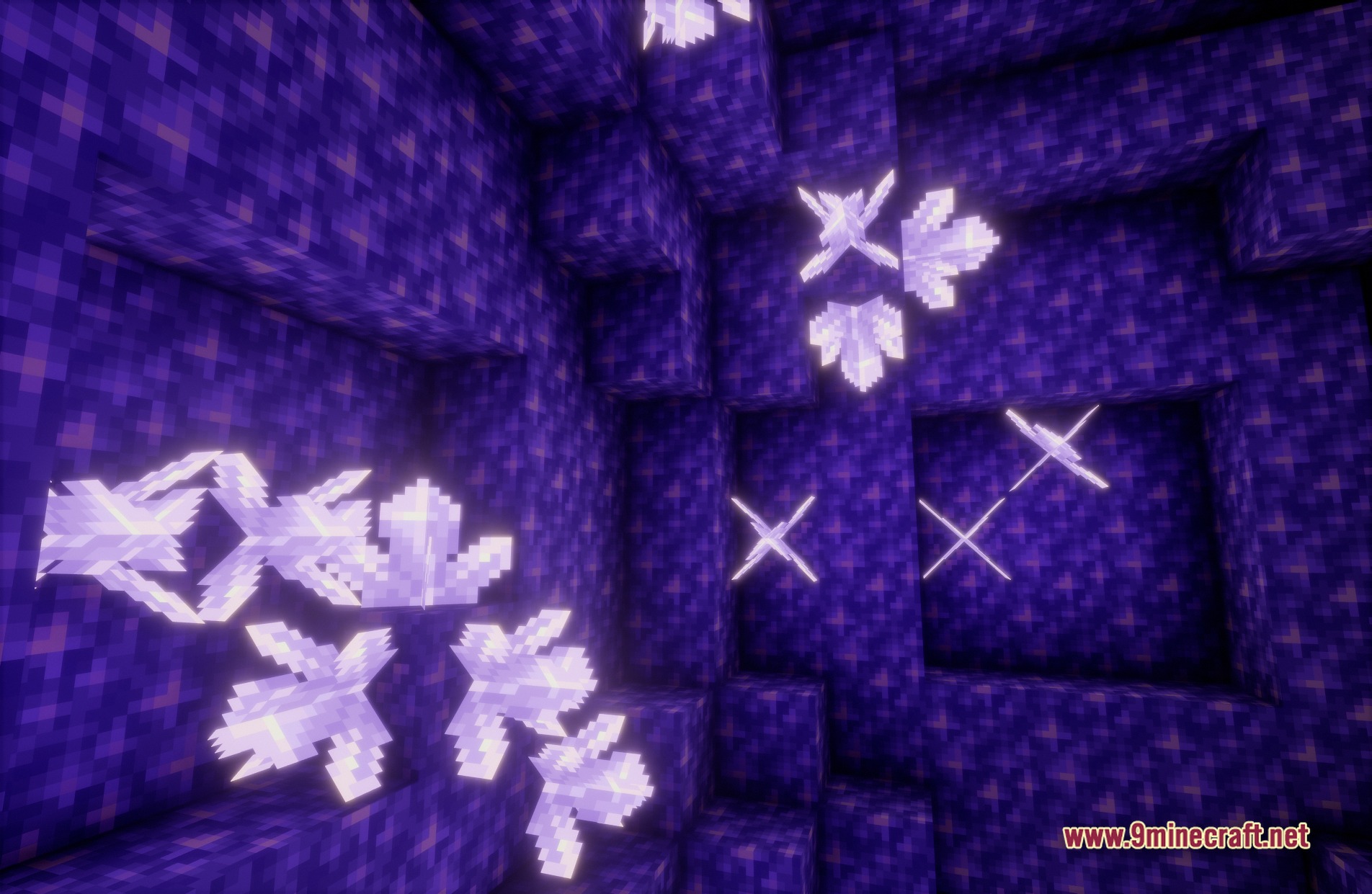 Luminous Tide Reflections Shaders (26.2, 1.20.1) – Realistic Water and Light — screenshot 4