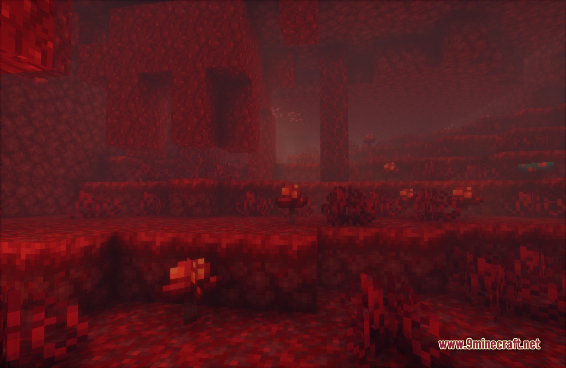 Luminous Tide Reflections Shaders (26.2, 1.20.1) – Realistic Water and Light — screenshot 5