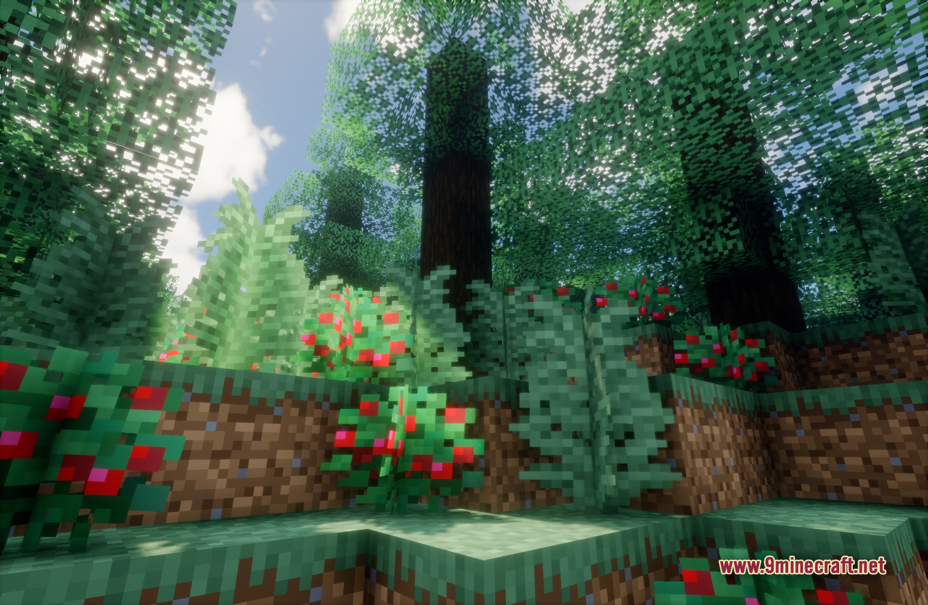 Luminous Tide Reflections Shaders (26.2, 1.20.1) – Realistic Water and Light — screenshot 6