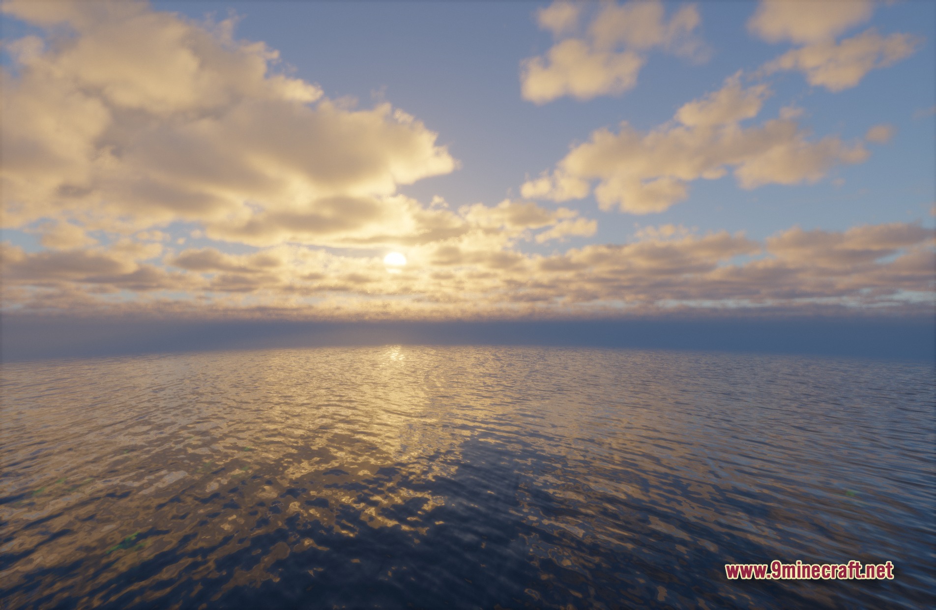 Luminous Tide Reflections Shaders (26.2, 1.20.1) – Realistic Water and Light — screenshot 7