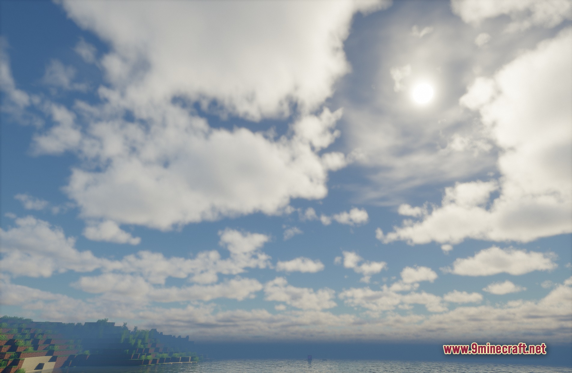 Luminous Tide Reflections Shaders (26.2, 1.20.1) – Realistic Water and Light — screenshot 8