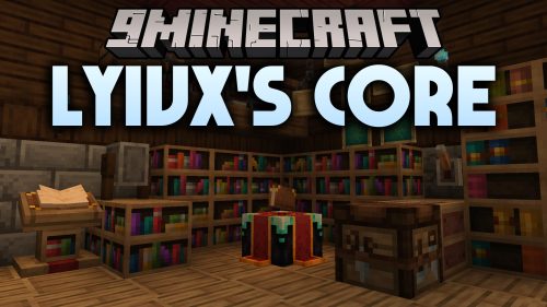 LYIVX's Core Mod (1.21.11, 1.20.1) - Run LYIVX Furniture Packs