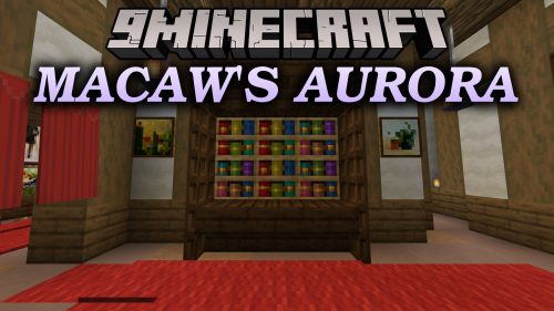 Macaw’s Aurora thumbnail