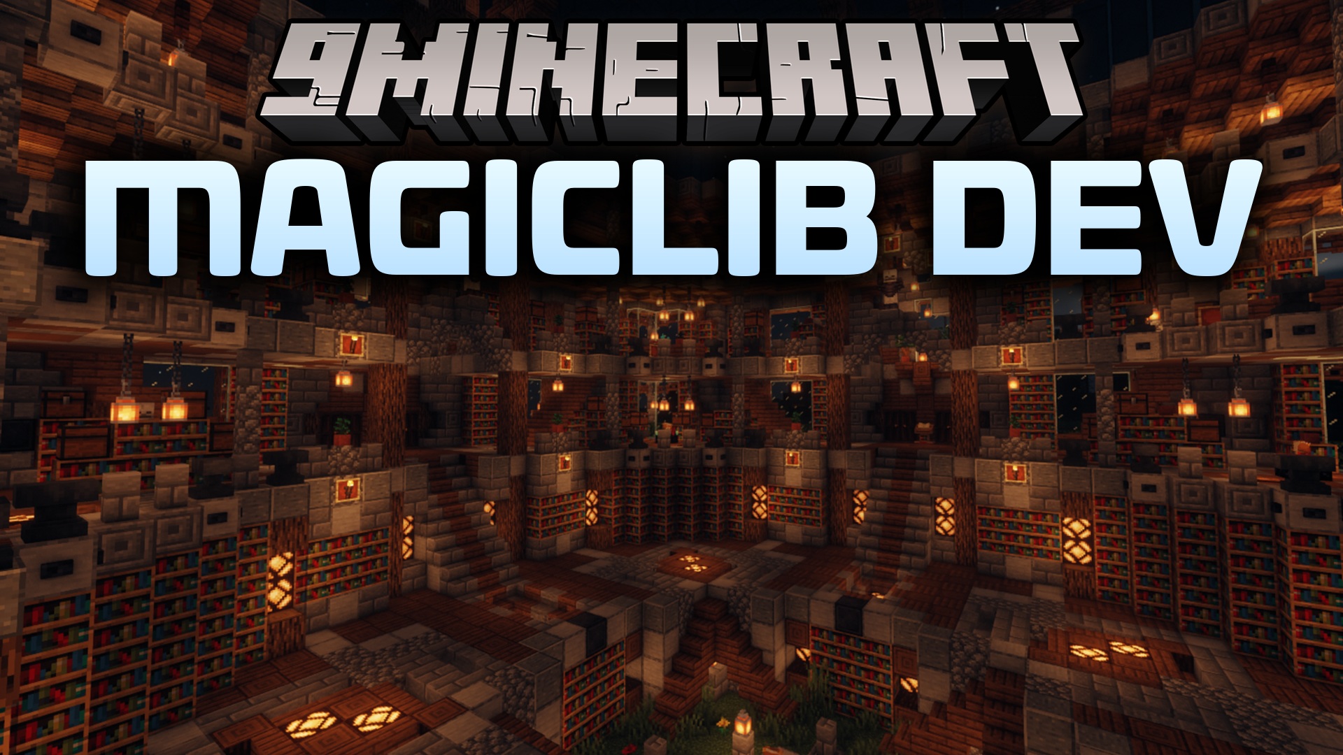MagicLib Dev Mod (26.2, 1.20.1) – Cast New Magic Spells Early