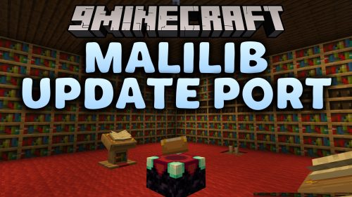 MaLiLib Update Port thumbnail