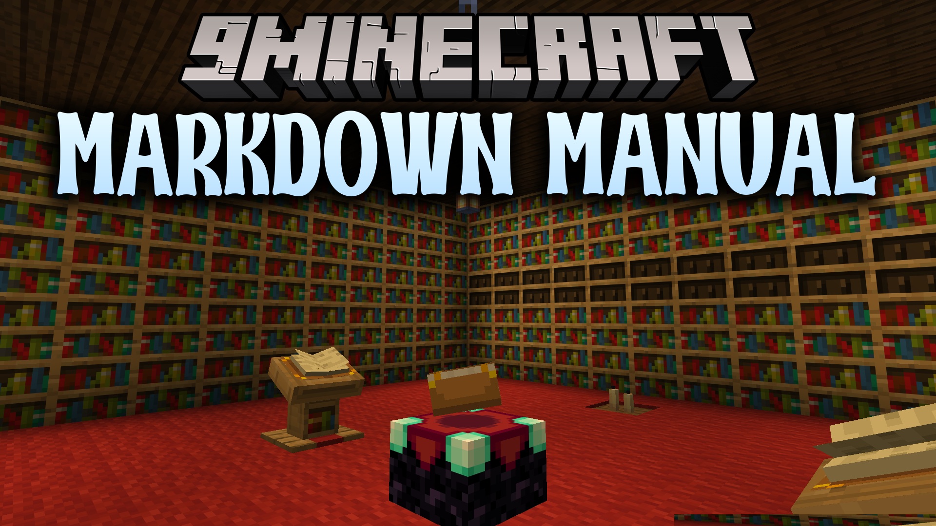 Markdown Manual Mod (1.21.11, 1.20.1) – Read Clean Mod Guides Directly