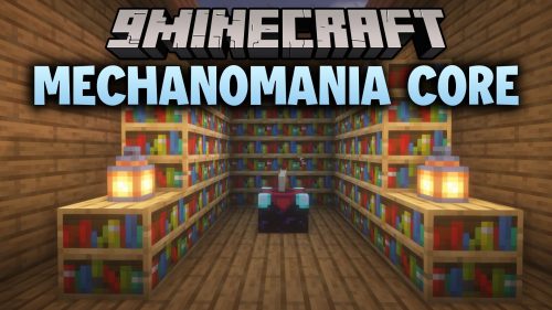 Mechanomania Core thumbnail