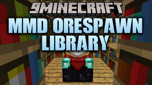 MMD OreSpawn Library thumbnail