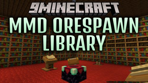 MMD OreSpawn Library thumbnail