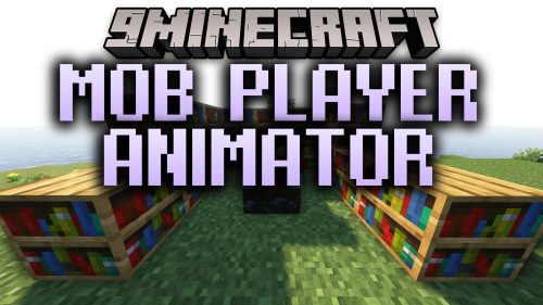 Mob Player Animator thumbnail