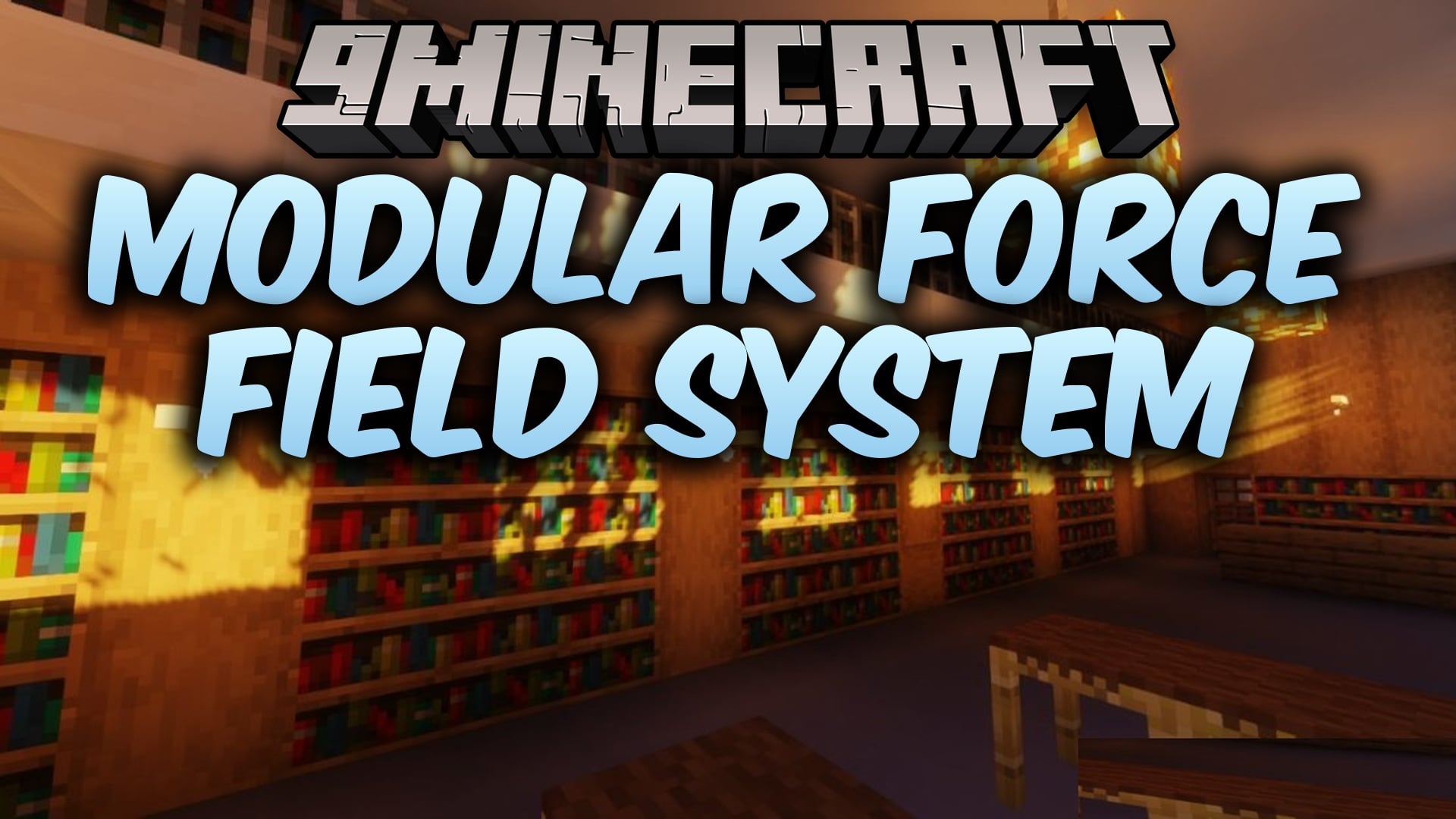 Modular Force Field System Mod (1.21.11, 1.20.1) – Defend Your Base From Any Threat