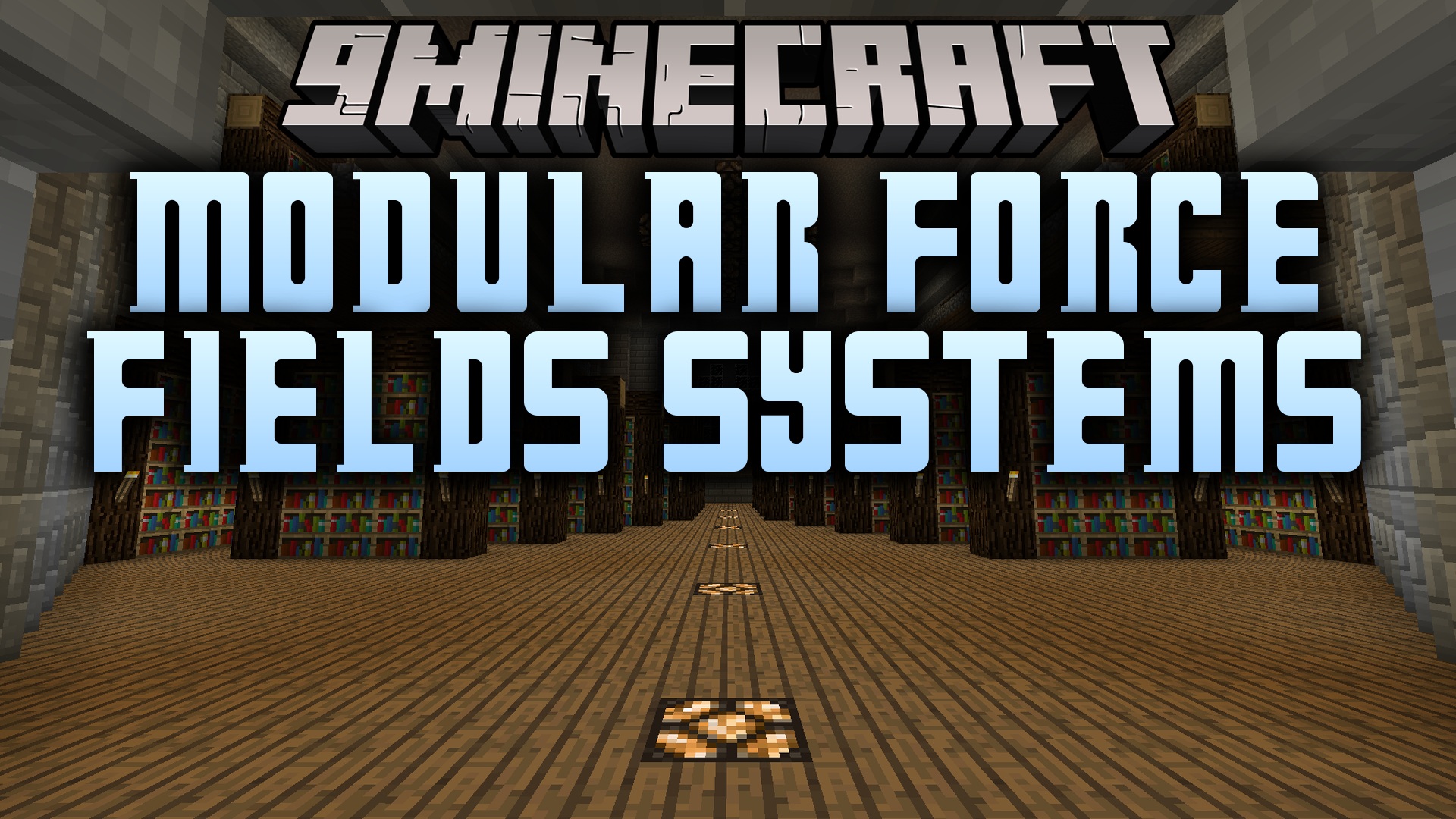 Modular Force Fields Systems Mod (1.21.11, 1.20.1) – MFFS, Protect Your Base