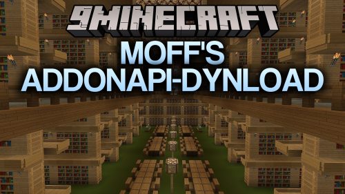 Moff's AddonAPI-DynLoad Mod (1.21.1, 1.20.1) - Prevent Startup Crashes