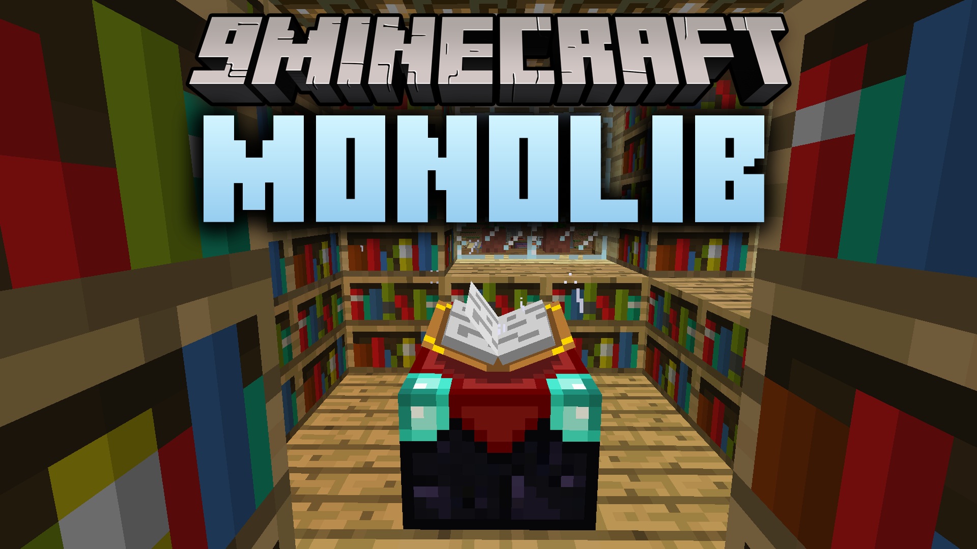 MonoLib Mod (26.1.2, 1.20.1) – Library for Jason13's Mods