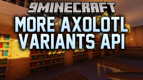 More Axolotl Variants API thumbnail