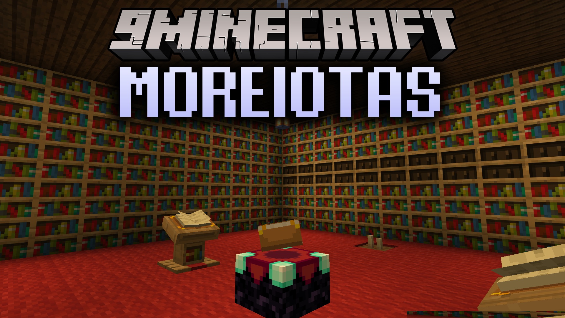 MoreIotas Mod (1.20.1) – Expand Hexs Magical Potential