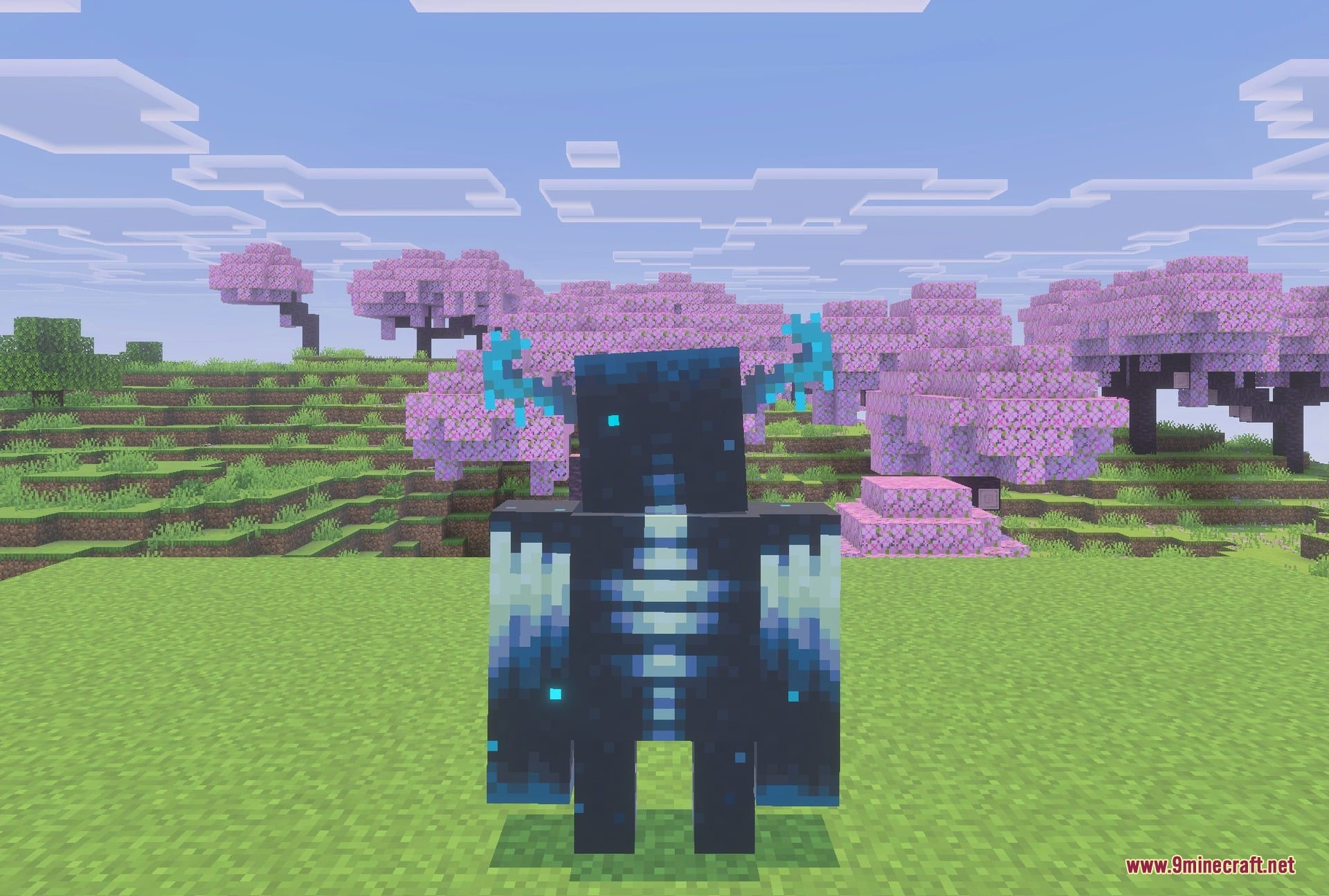 Morph Into Mobs Addon (26.x) – Turn Into Any Creature and Use Unique Mob — screenshot 1