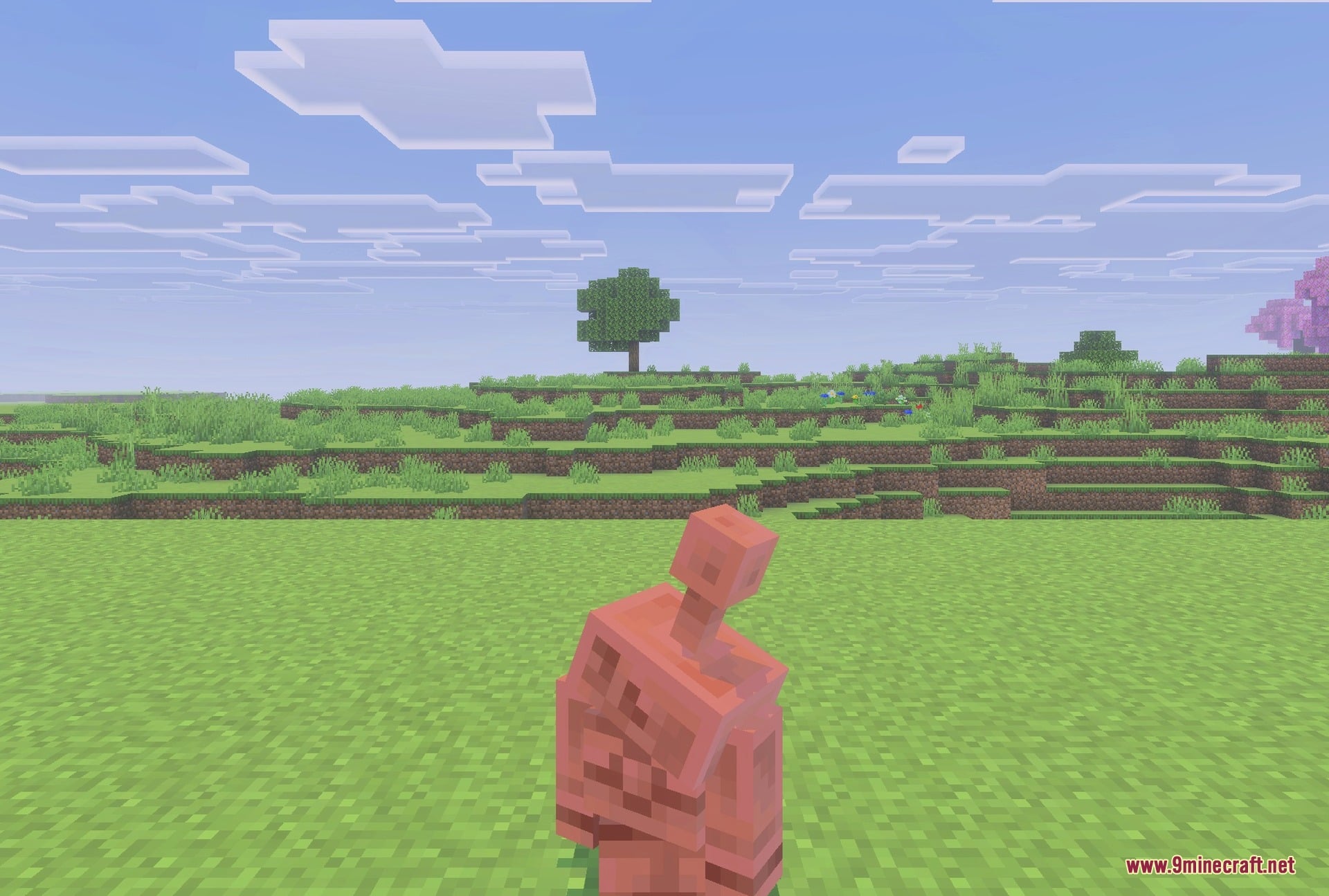 Morph Into Mobs Addon (26.x) – Turn Into Any Creature and Use Unique Mob — screenshot 3