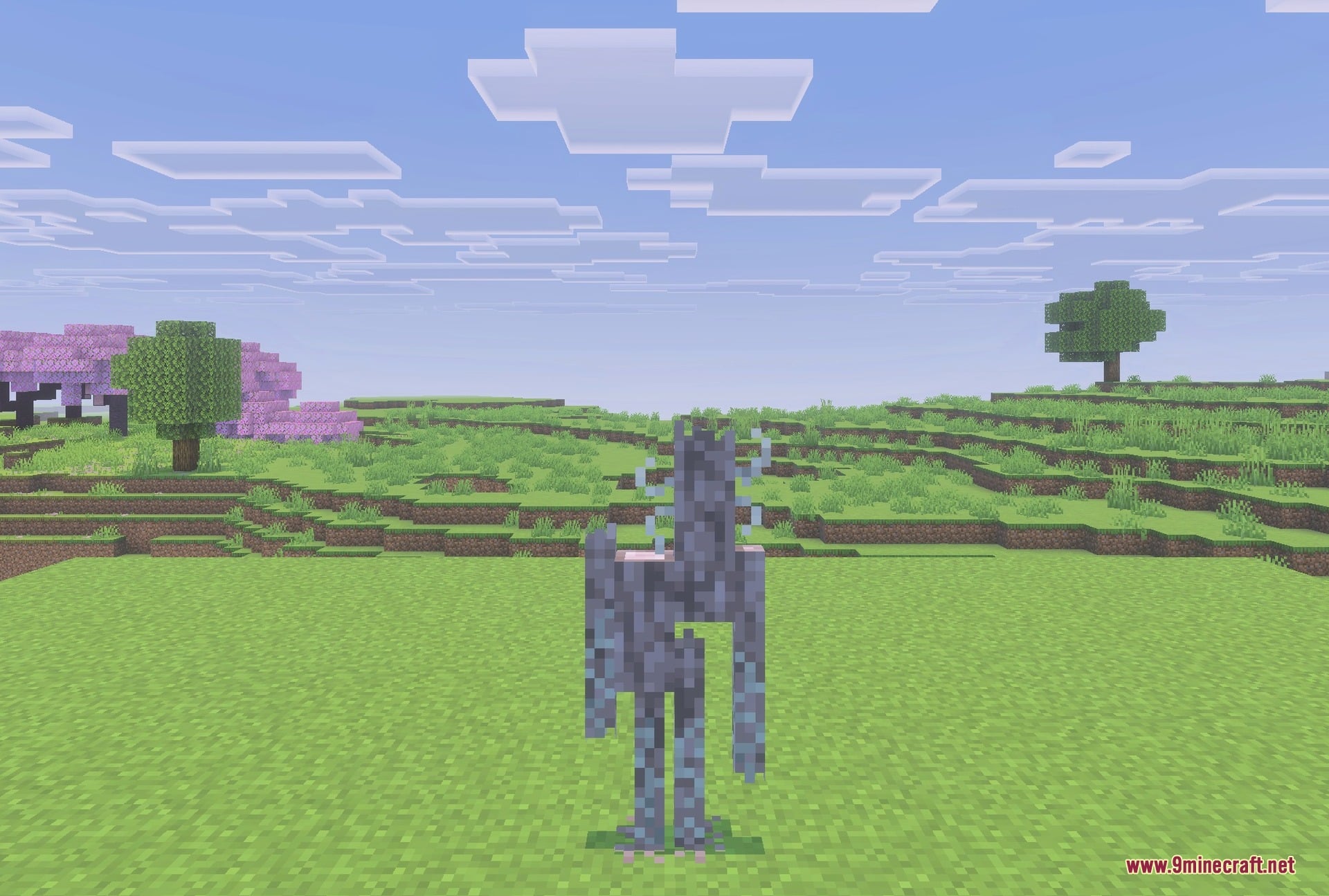 Morph Into Mobs Addon (26.x) – Turn Into Any Creature and Use Unique Mob — screenshot 4