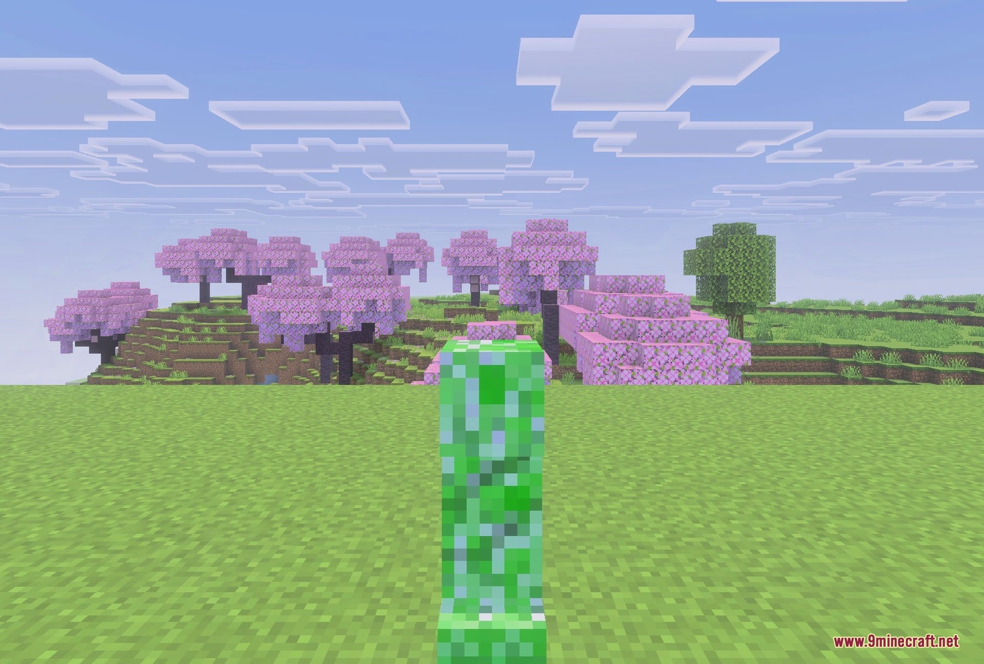 Morph Into Mobs Addon (26.x) – Turn Into Any Creature and Use Unique Mob — screenshot 5