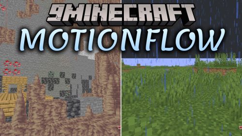 MotionFlow Shaders