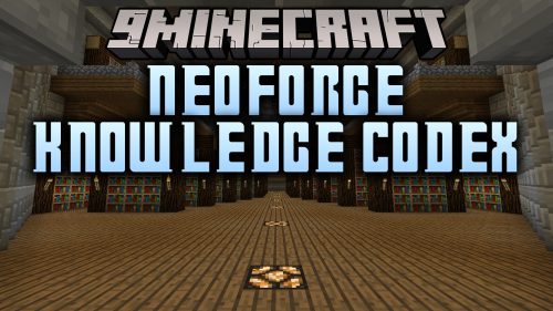 Neoforge Knowledge Codex Mod (26.1.2, 1.21.1) - Browse In-Game Guides