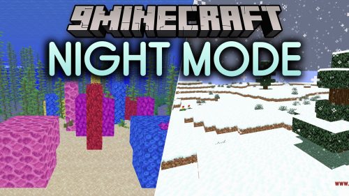 Night Mode Shaders