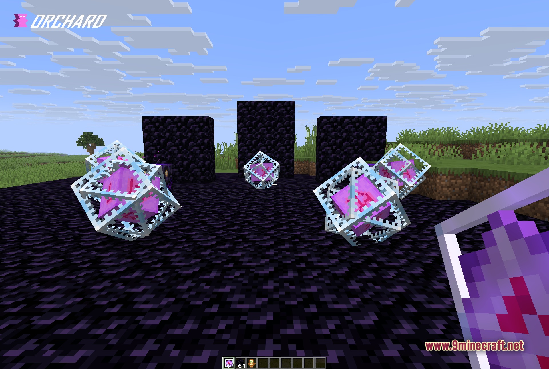Nitro Orchard Client Mod Screenshot 1