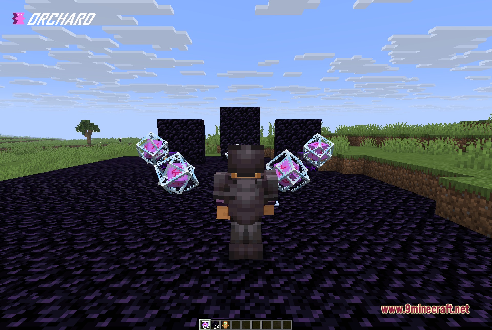 Nitro Orchard Client Mod Screenshot 2
