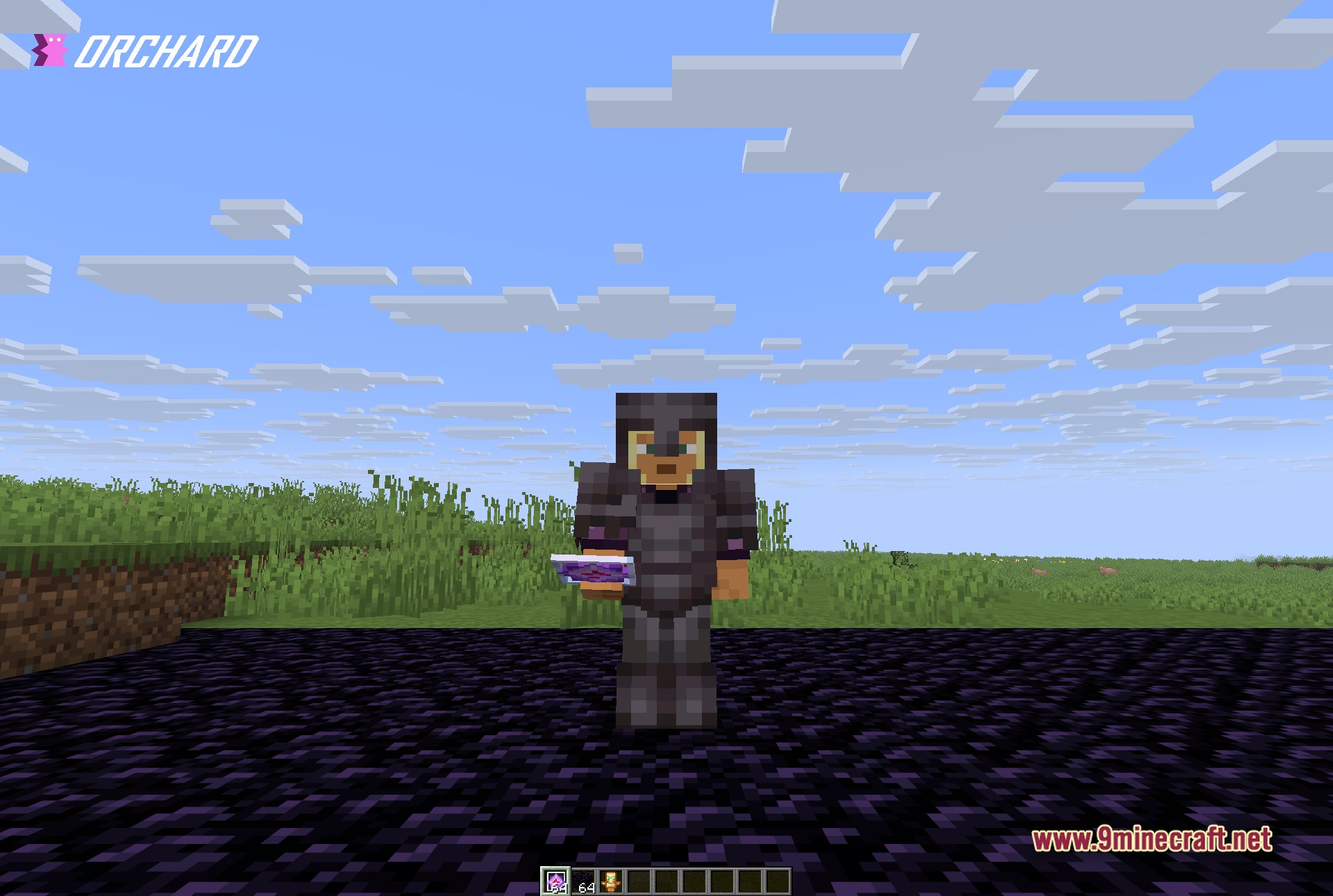 Nitro Orchard Client Mod Screenshot 3