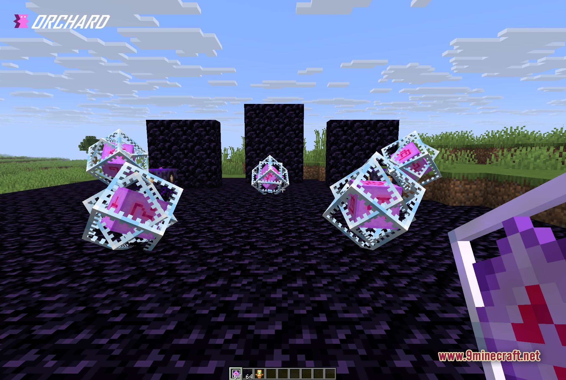 Nitro Orchard Client Mod Screenshot 4