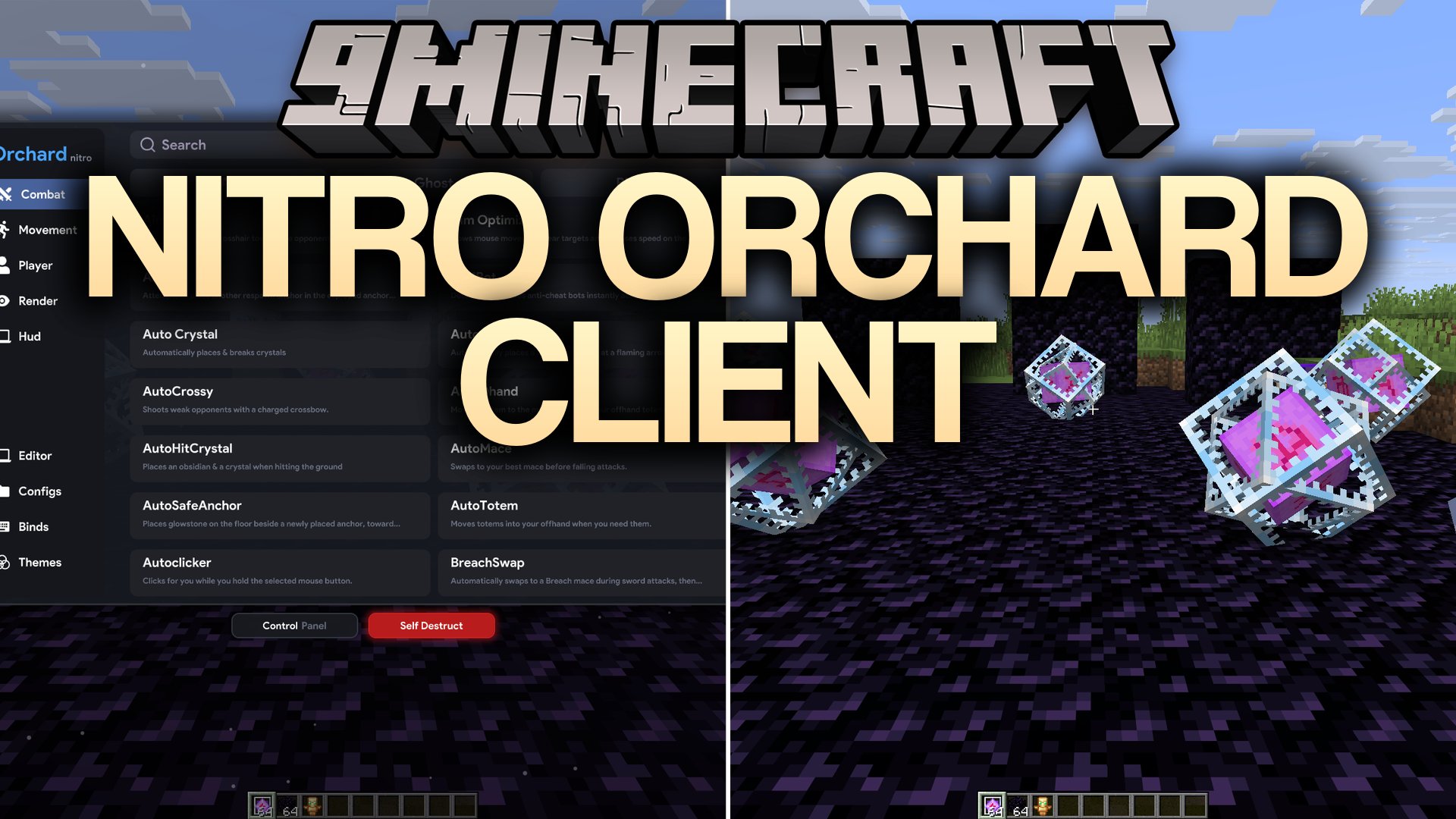 Nitro Orchard Client Mod