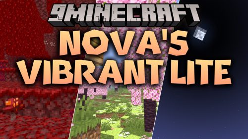 Nova's Vibrant Lite Shaders