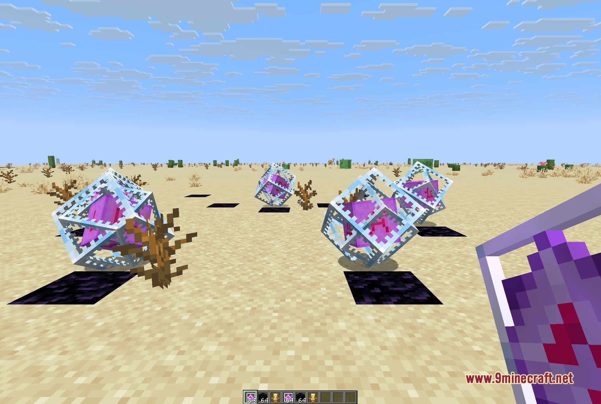 Nox Client Mod Screenshot 2 Nox Client Mod Screenshot 2