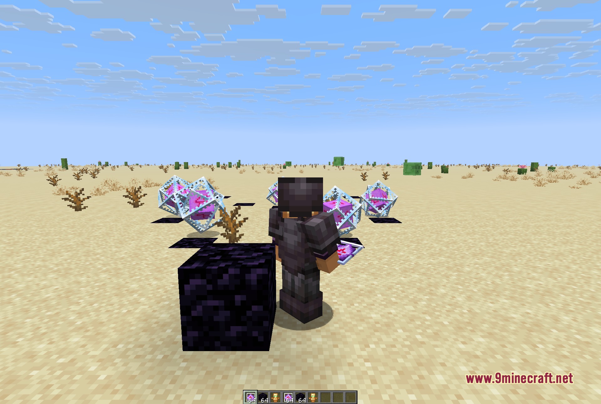 Nox Client Mod Screenshot 3 Nox Client Mod Screenshot 3