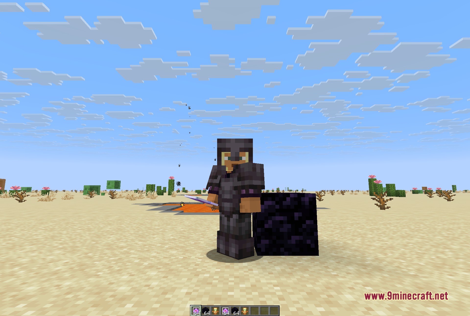 Nox Client Mod Screenshot 4 Nox Client Mod Screenshot 4