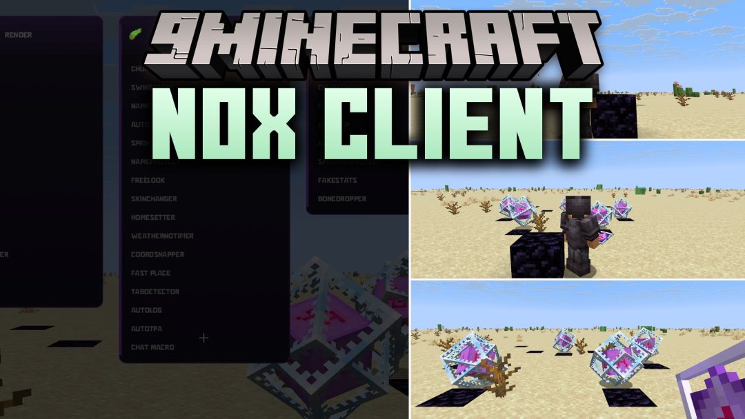 Nox Client Mod