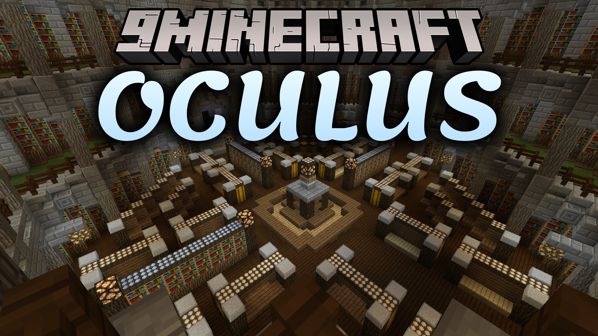 Oculus Mod (1.20.1, 1.19.4) – Iris Shaders for Minecraft Forge