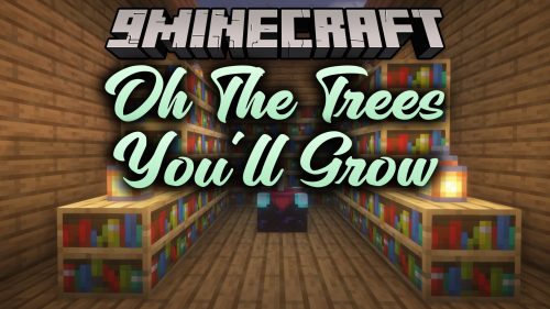 Oh The Trees You’ll Grow thumbnail