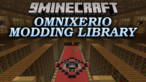 Omnixerio Modding Library thumbnail