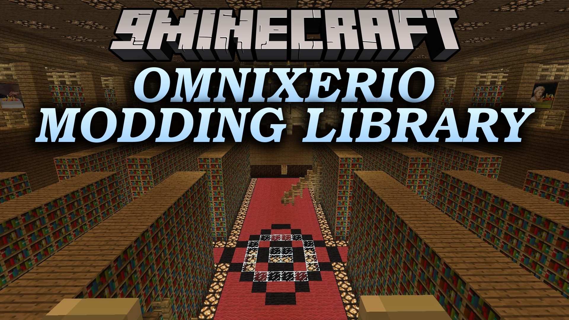 Omnixerio Modding Library Mod (1.21.11, 1.20.1) – Run Omnixerio Mods Without