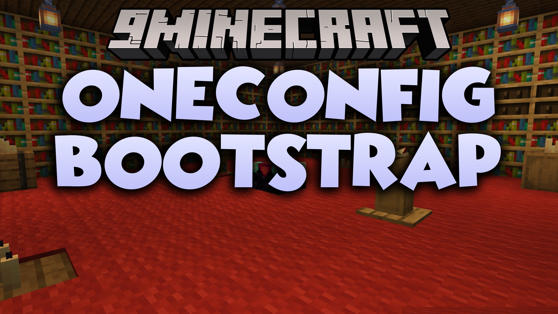 OneConfig Bootstrap Mod (26.1.2, 1.21.1) – Library for OneConfig’s Mods