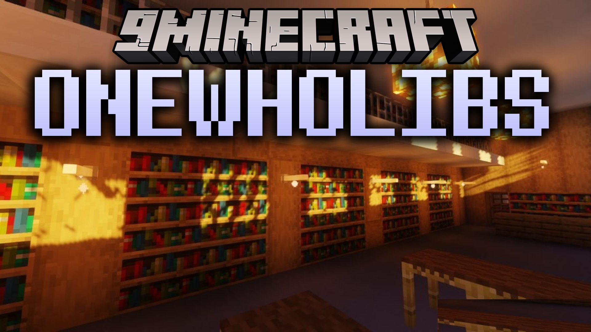 Onewholibs Mod (1.20.1) – Bring Custom 3D Models and Mob Animations to Life
