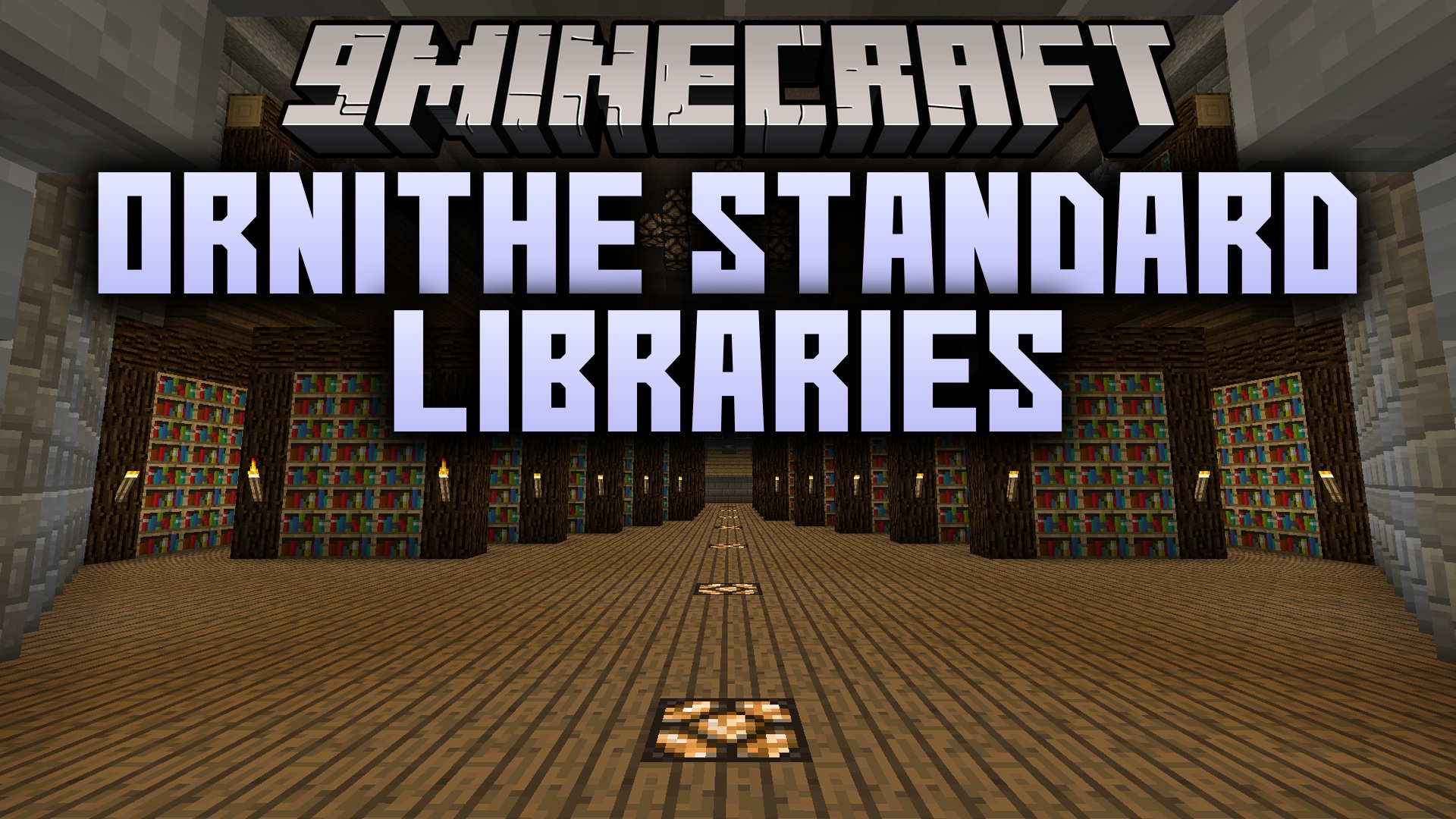 Ornithe Standard Libraries Mod (1.14.4, 1.12.2) – A Set Of Libraries For Modding With Ornithe