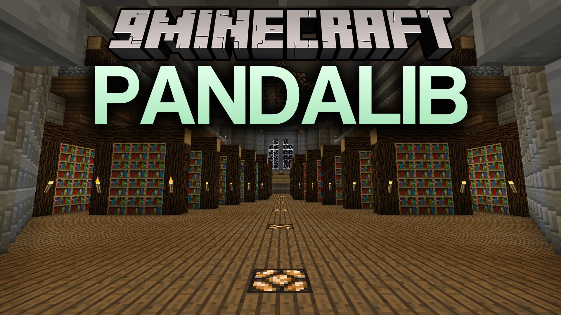 PandaLib Mod (1.21.11, 1.20.1) – Library for ThePandaOliver's Mods