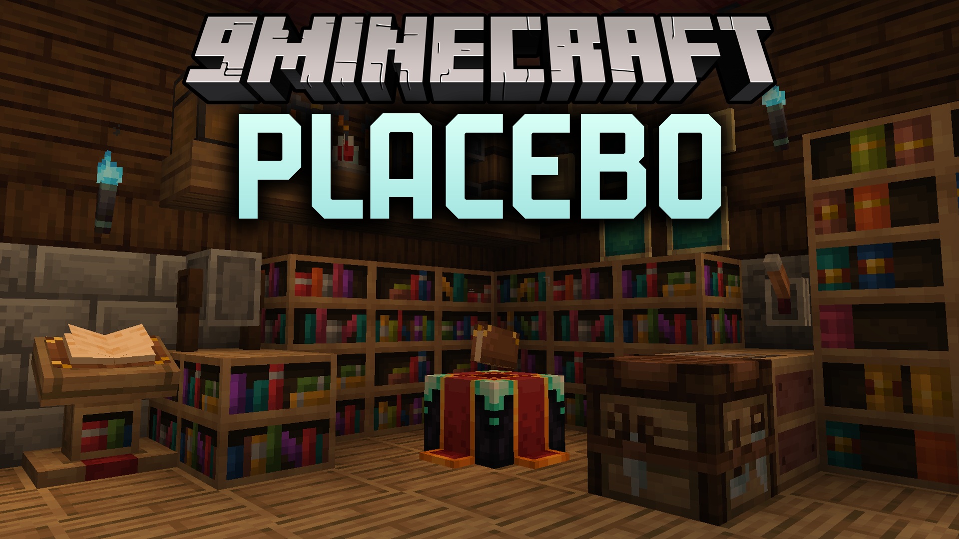 Placebo (26.1.2, 1.20.1) – Library for Shadows_Of_Fire's Mods