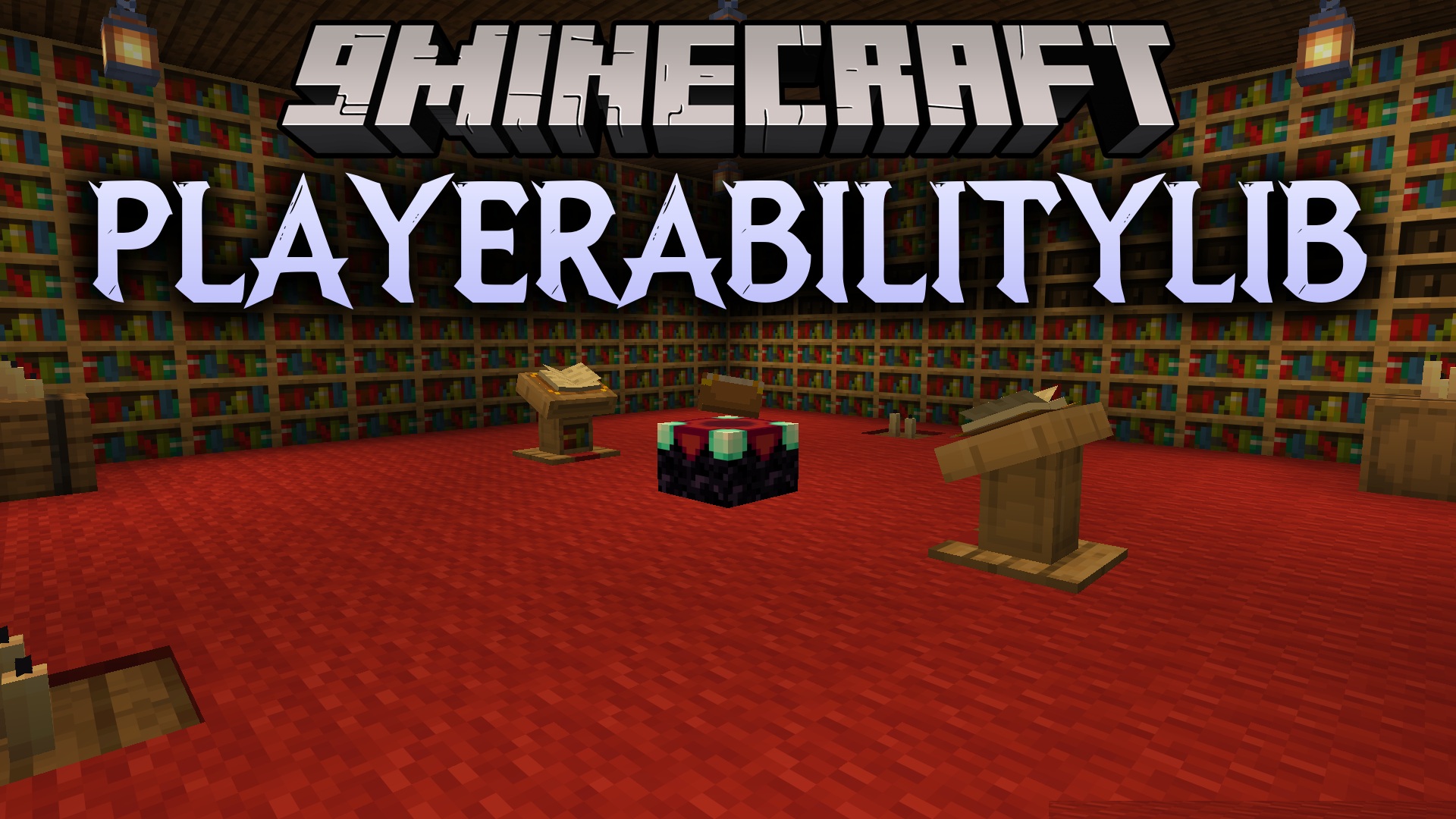 PlayerAbilityLib Mod (26.1.1, 1.20.1) – Fixing Ability Incompatibilities