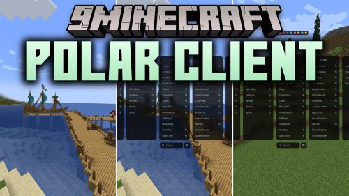 Polar Client Mod